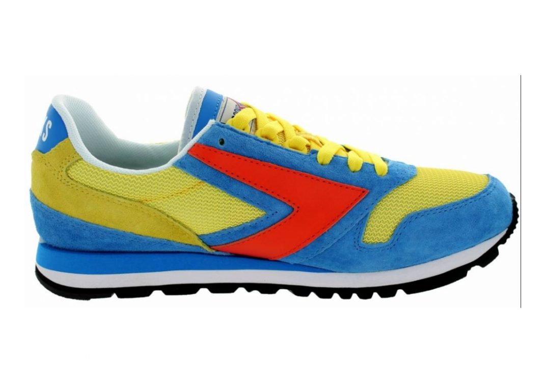 Brooks Chariot Heritage Multi