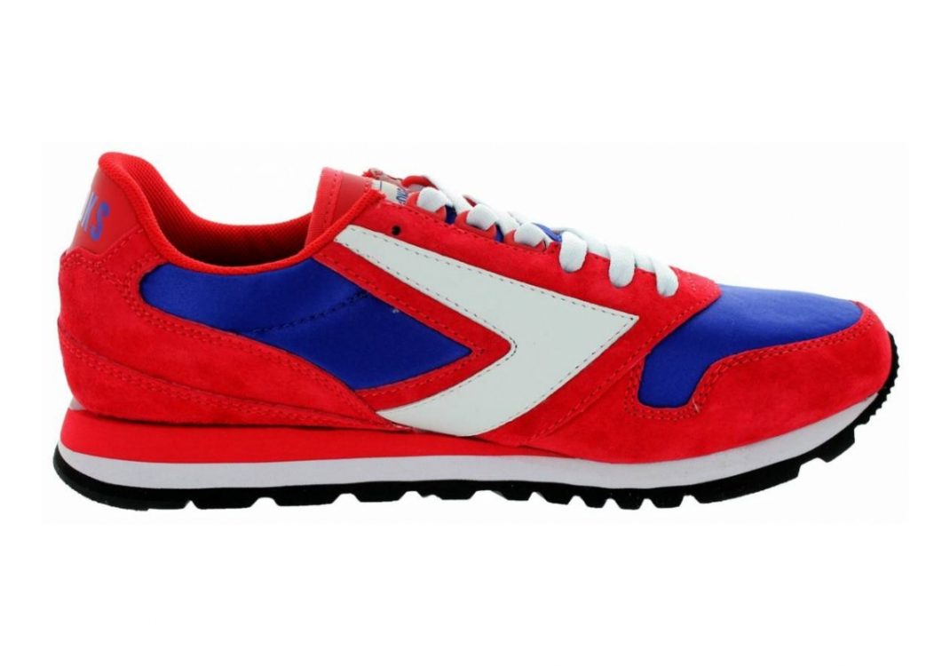 Brooks Chariot Heritage Red