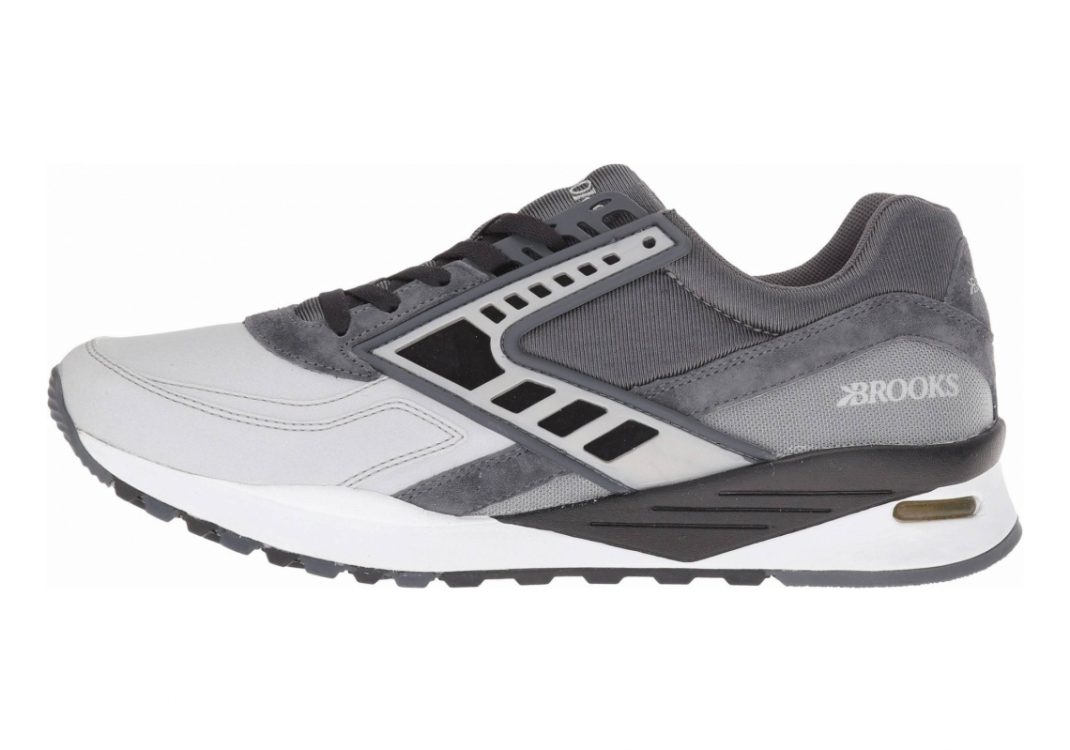Brooks Regent Grey