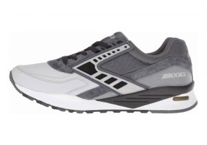 Brooks Regent Grey