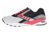 Brooks Regent Black/High Risk Red/Silver Reflective