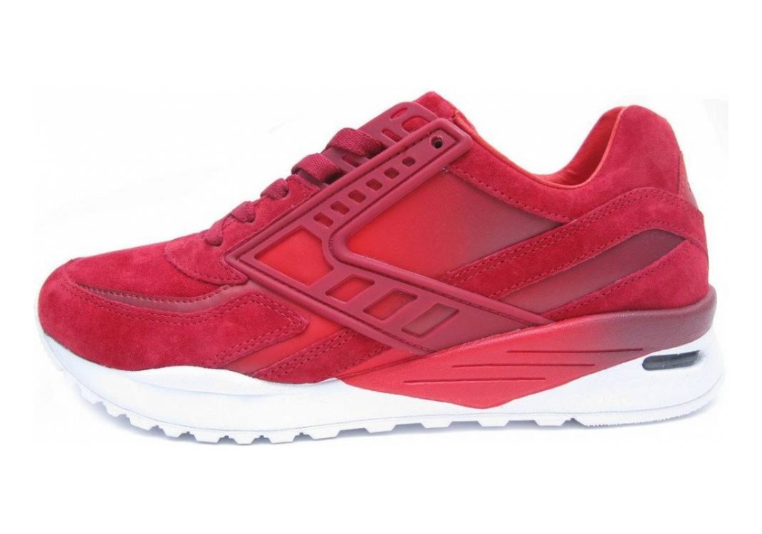 Brooks Regent Red