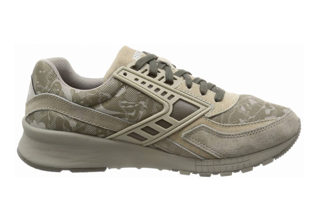 Brooks Regent Grey