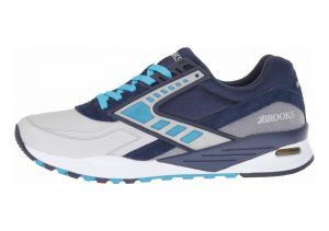 Brooks Regent Peacoat/Cyan Blue/Navy Reflective