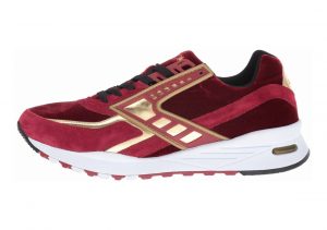 Brooks Regent Red
