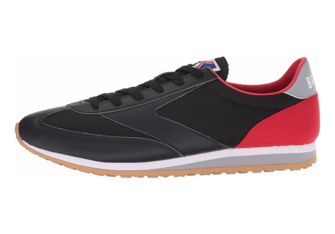 Brooks Vanguard Heritage Black