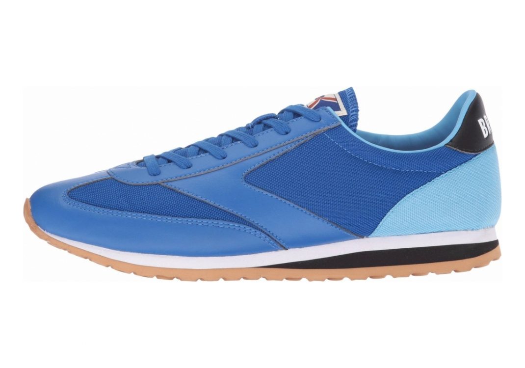 Brooks Vanguard Heritage Blue/Black/Blue