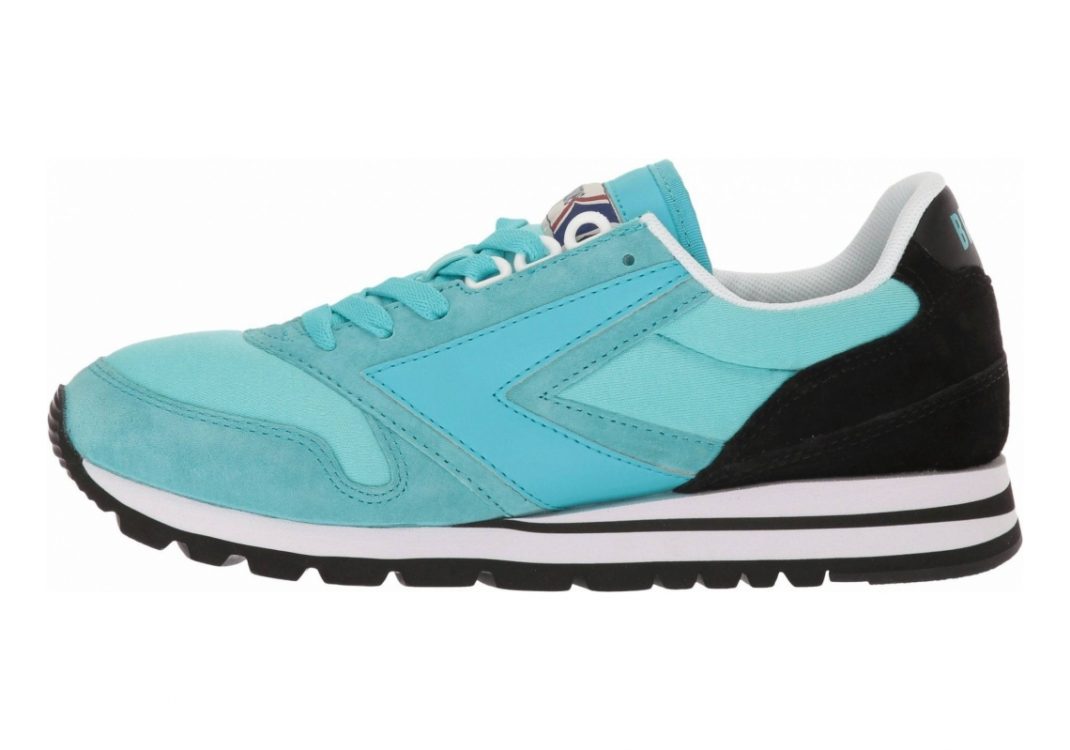 Brooks Chariot Heritage Blue Atoll/Black