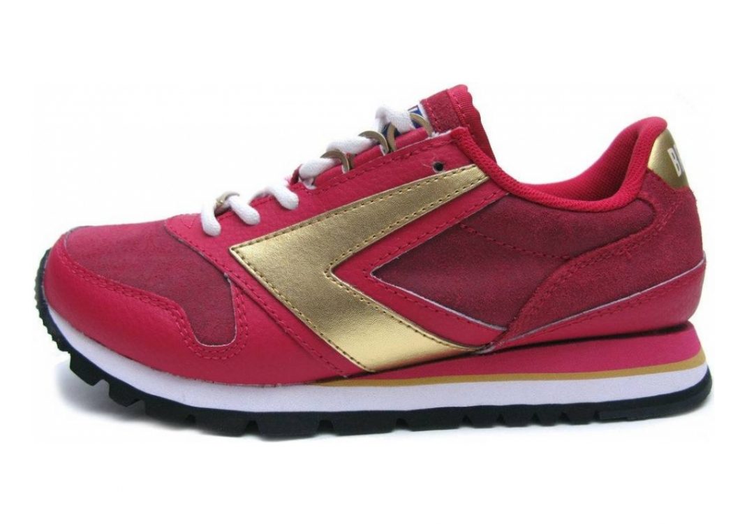 Brooks Chariot Heritage Red