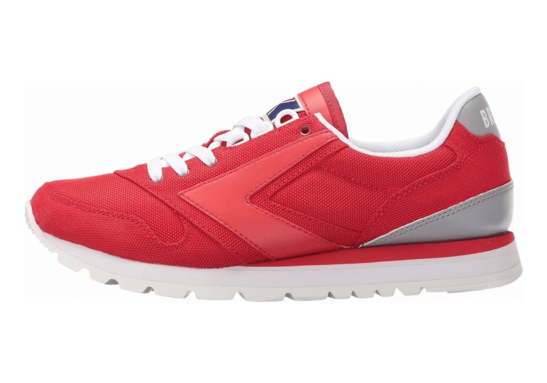 Brooks Chariot Heritage Red