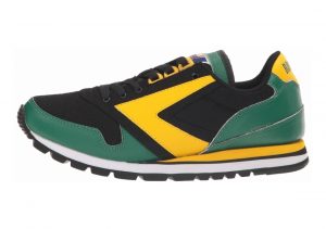 Brooks Chariot Heritage Lemon Chrome/Verdant Green/Black