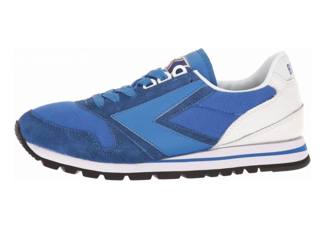 Brooks Chariot Heritage Nautical Blue/White