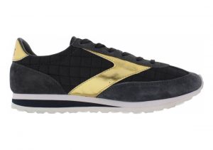 Brooks Vanguard Heritage Anthracite/Gold
