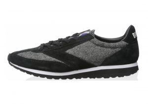 Brooks Vanguard Heritage Black Tweed