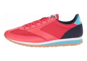 Brooks Vanguard Heritage Lollipop/Peacoat/Bachelor Button/White