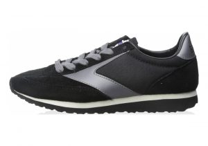 Brooks Vanguard Heritage Black Deep Grey