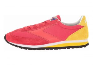 Brooks Vanguard Heritage Pink