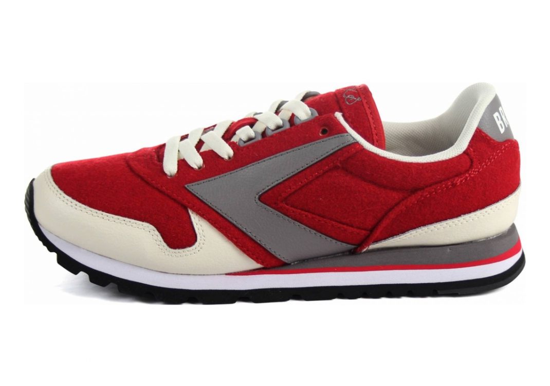 Brooks Chariot Heritage Red