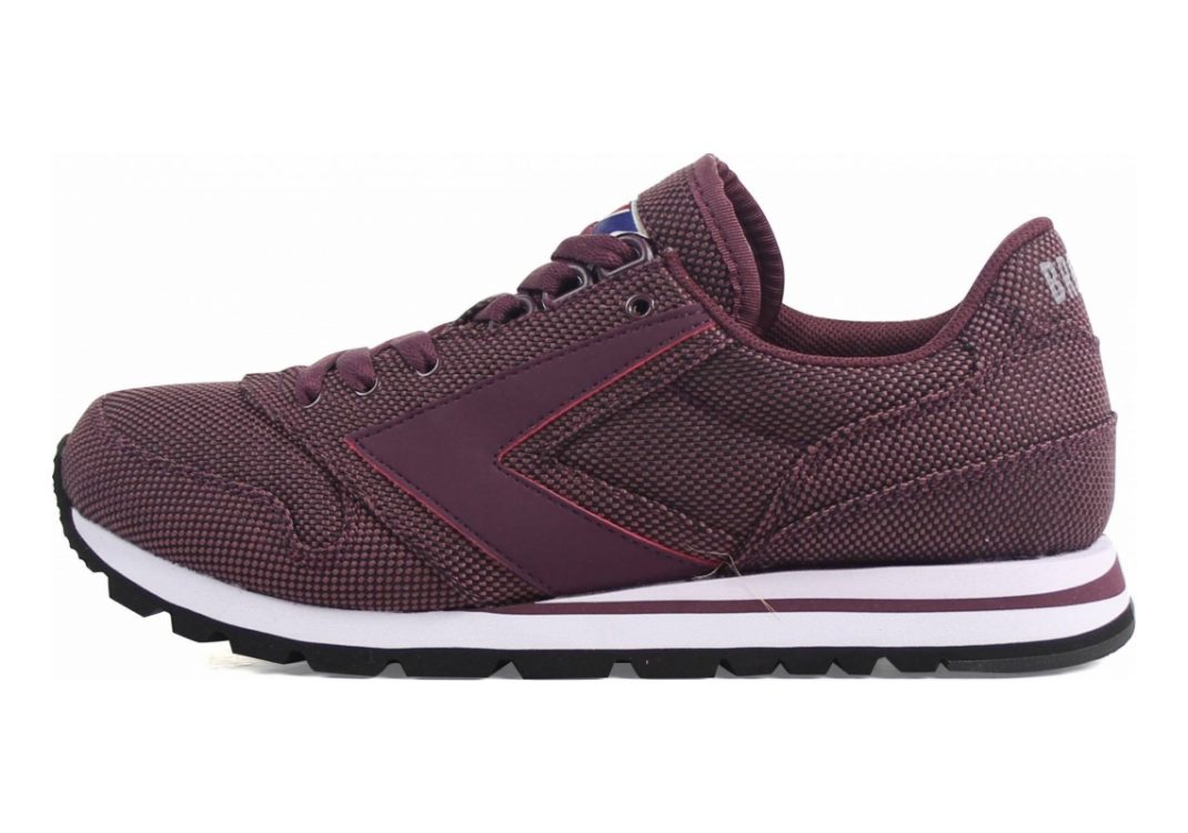 Brooks Chariot Heritage Eggplant
