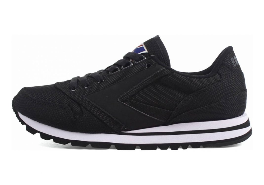 Brooks Chariot Heritage Black