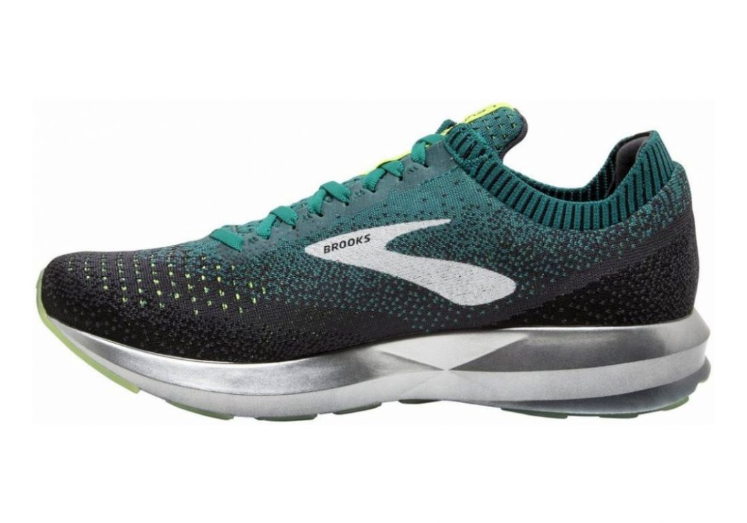 Brooks Levitate 2 Multicolore (Black/Teal/Navy 014)