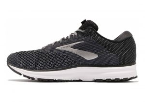 Brooks Revel 2 Black/Grey/Grey
