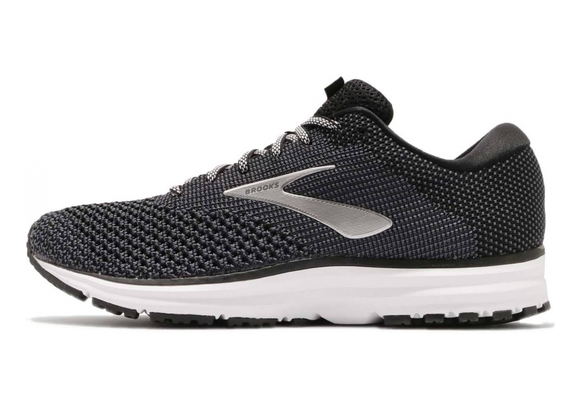 brooks revel 2 black