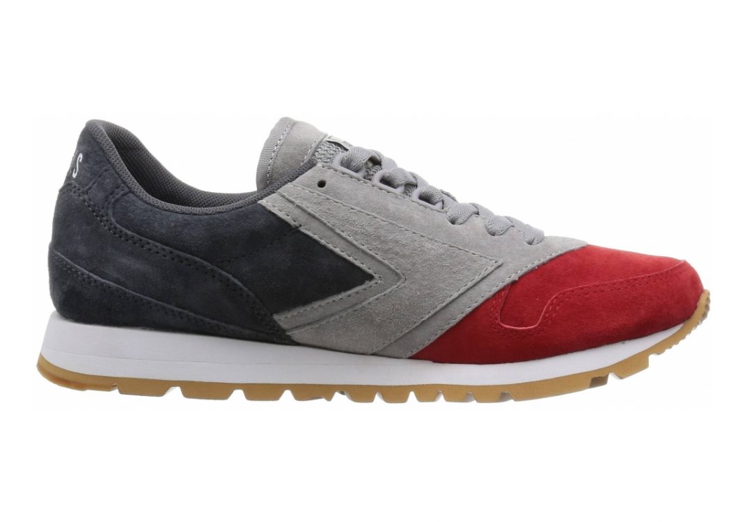 Brooks Chariot Heritage Gris