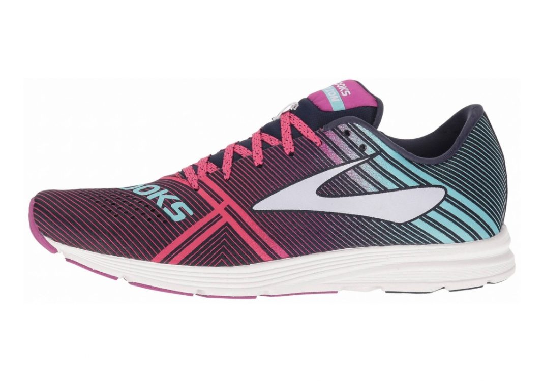 Brooks Hyperion Peacoat/Purple Wine/Aruba Blue