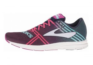 Brooks Hyperion Peacoat/Purple Wine/Aruba Blue