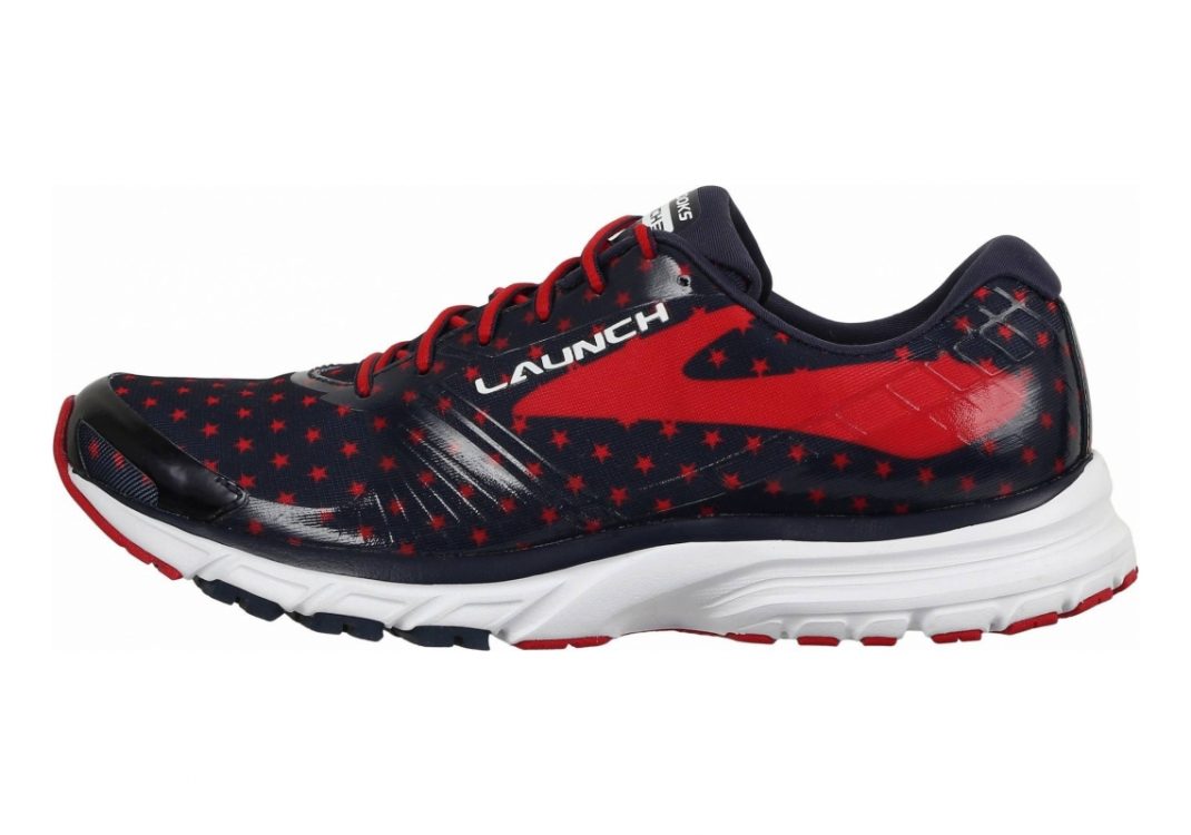 Brooks Launch 3 Black