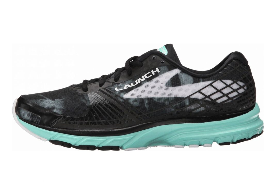 Brooks Launch 3 Black