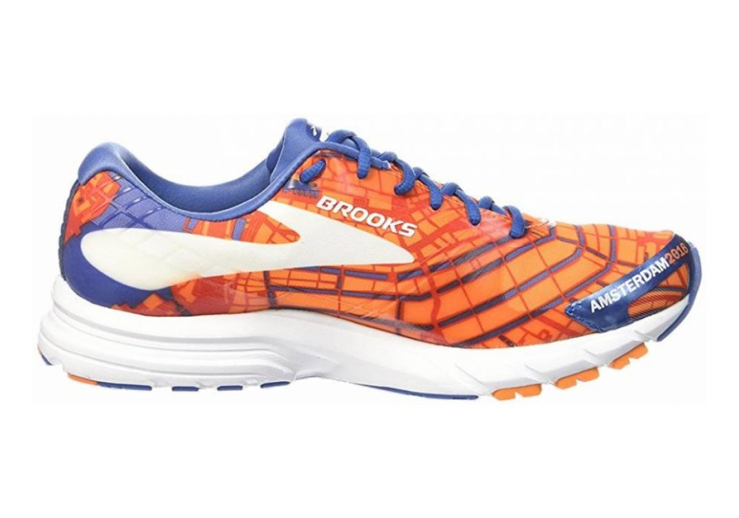 Brooks Launch 3 azul