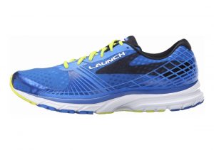 Brooks Launch 3 Turquoise (Methyl Blue/Green Gecko/Black)