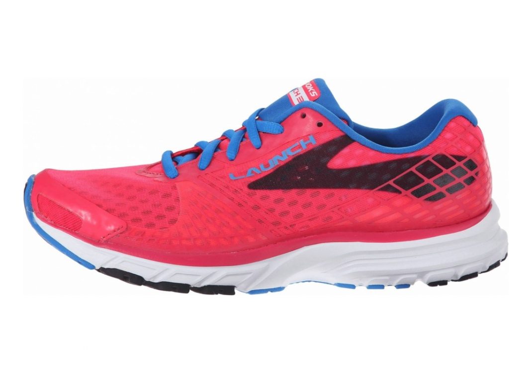 Brooks Launch 3 Pink