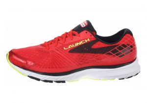 Brooks Launch 3 Red