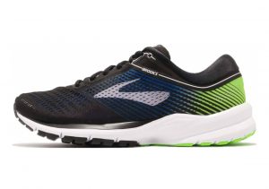 Brooks Launch 5 Black/Blue/Green