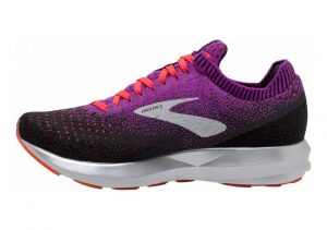 Brooks Levitate 2 Purple / Fiery Coral / Black