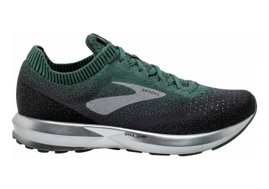 Brooks Levitate 2 Green