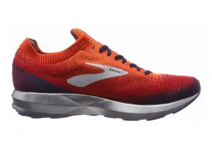 Brooks Levitate 2 Orange / Red / Navy