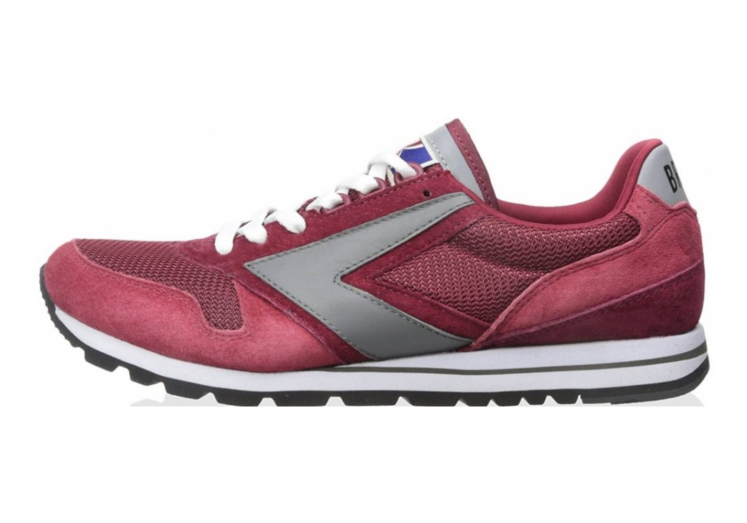 Brooks Chariot Heritage Red