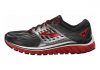 Brooks Glycerin 14 Black (Black/Red/Anthracite)