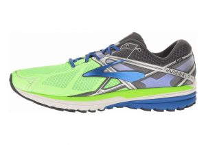 Brooks Ravenna 7 Green (Green Gecko/Electric Brooks Blue/Anthracite)