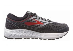 Brooks Addiction 13 Ebony/Black/Red