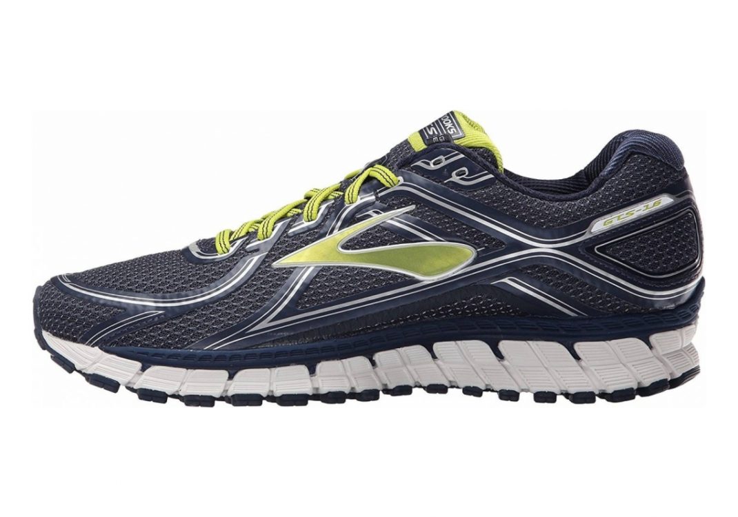 Brooks Adrenaline GTS 16 Blue