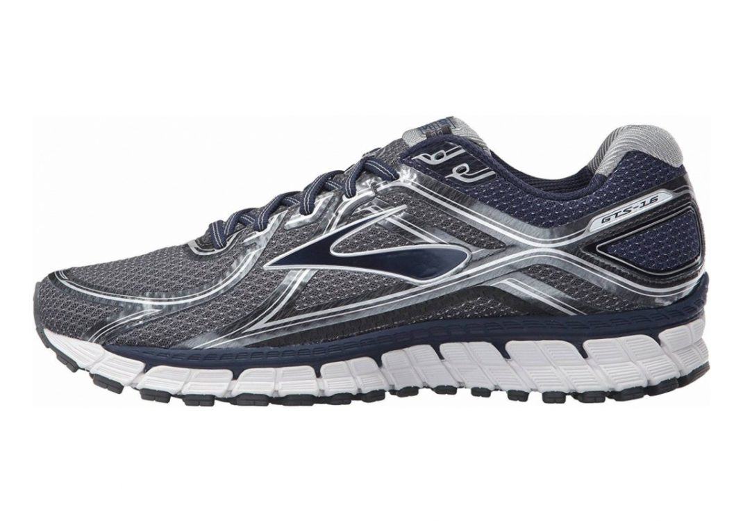 Brooks Adrenaline GTS 16 Black