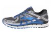 Brooks Adrenaline GTS 17 Anthracite/Electric Brooks Blue/Silver