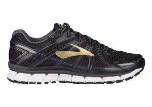 Brooks Adrenaline GTS 17 NOIR/DORE