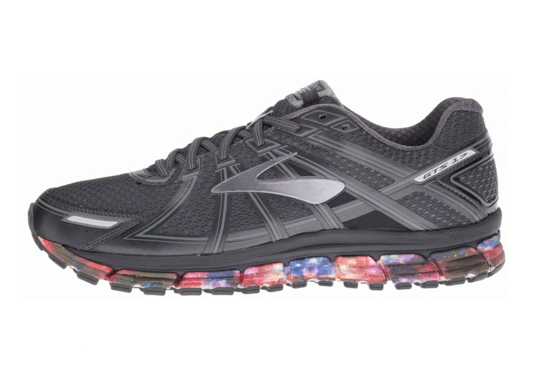 Brooks Adrenaline GTS 17 Night Sky/Anthracite/Primer Grey