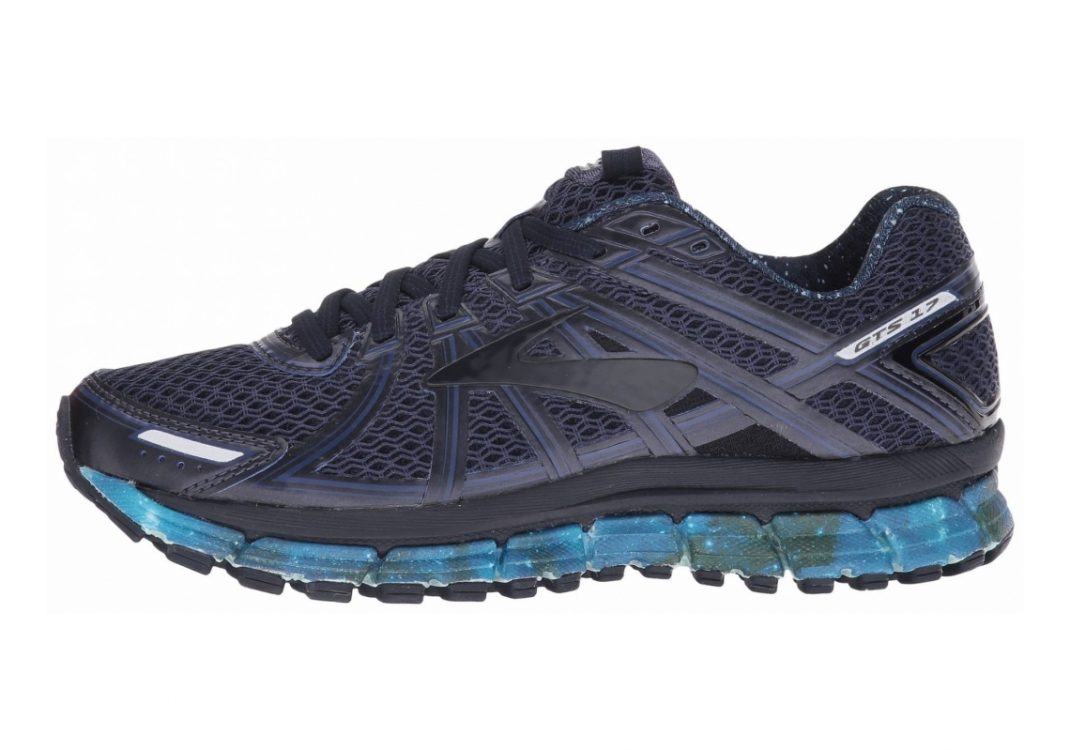 Brooks Adrenaline GTS 17 Night Sky/Peacoat Navy/Patriot Blue
